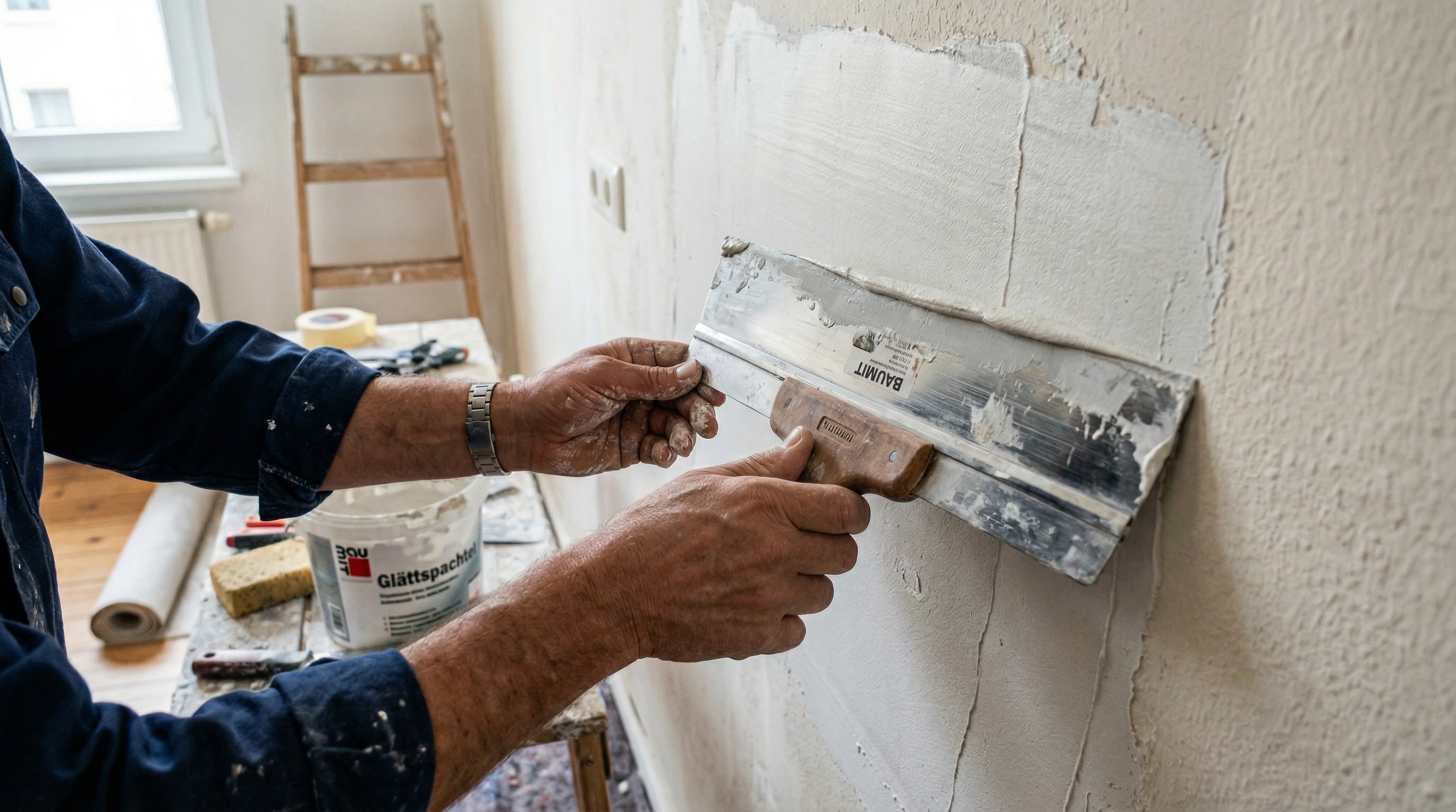 Dos Santos Paulo Maler und Lackierer – Maler & Lackierer Frankfurt am Main